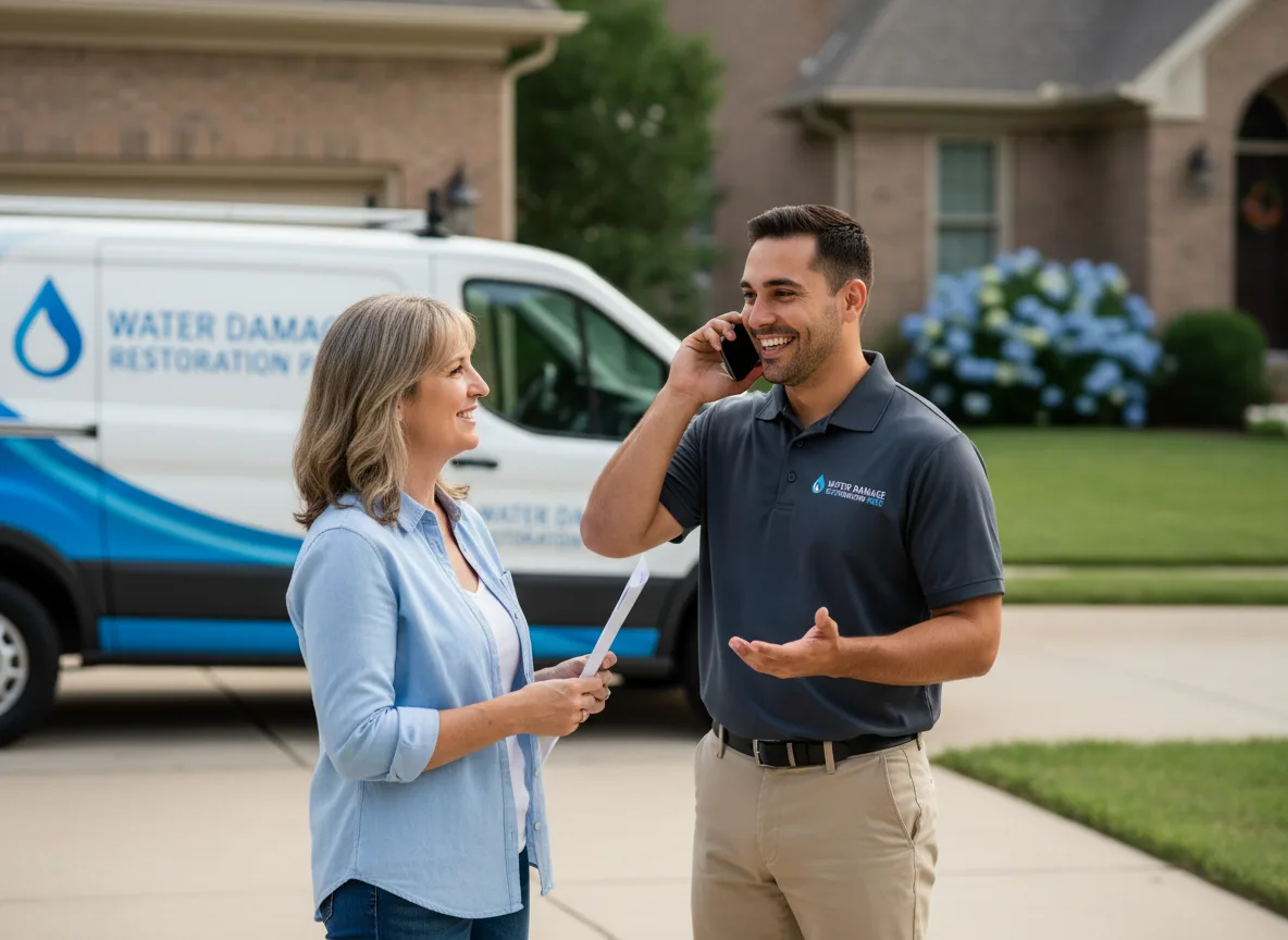 Flood Restoration Galena, OH FAQs
